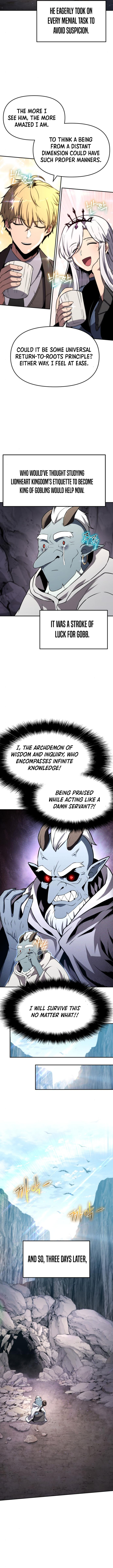 The Knight King Who Returned with a God Chapter 114 10